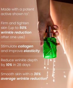 Alternative view of Highonlove Firming Body Oil