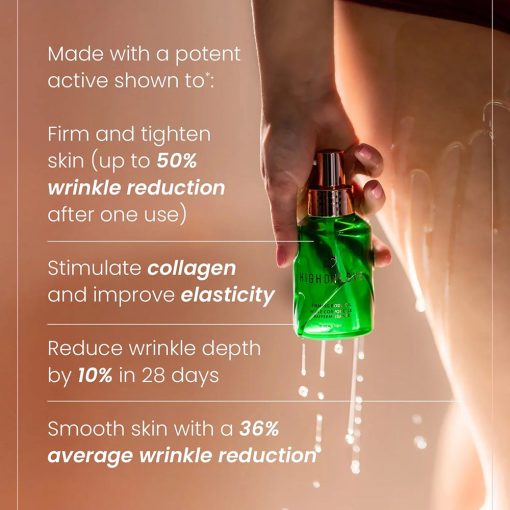 Highonlove Firming Body Oil - Image 2