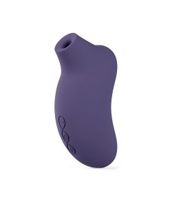 Alternative view of Lelo Sona 3 Clitoral Stimulator Purple