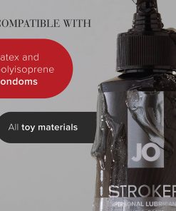 Jo Stroker Lubricant 4 Oz.