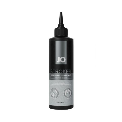 Jo Stroker Lubricant 8 Oz.