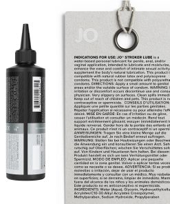 Jo Stroker Lubricant 8 Oz.