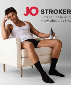 Jo Stroker Lubricant 8 Oz.