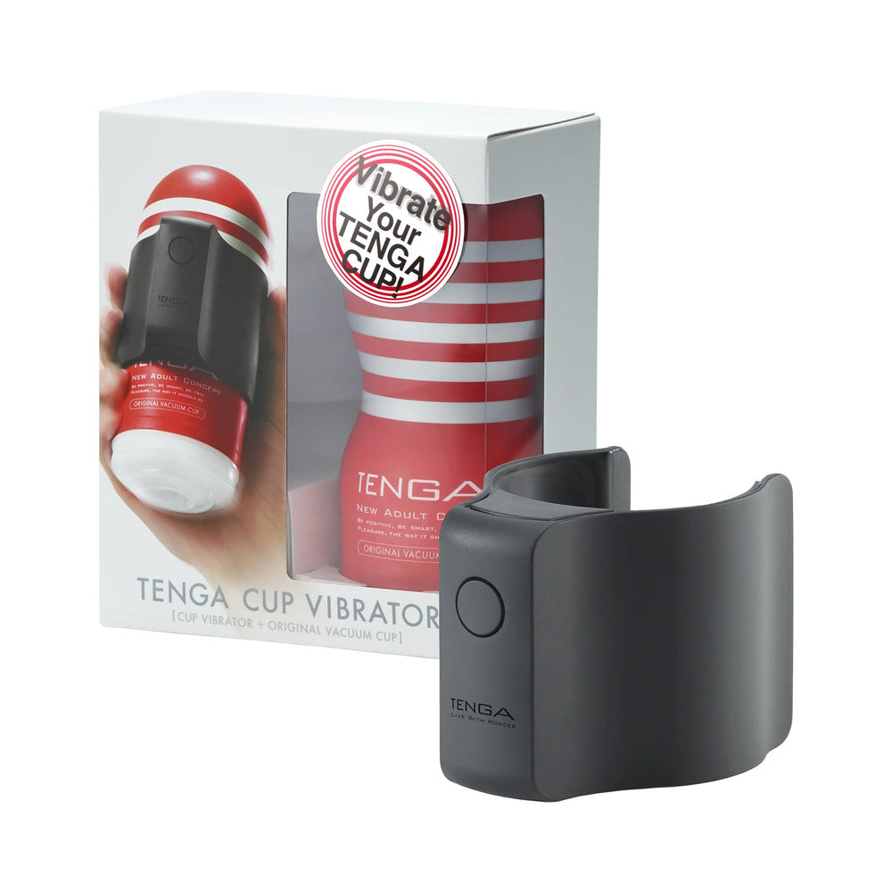 Tenga Cup Vibrator 1 Tenga Cup Vibrator