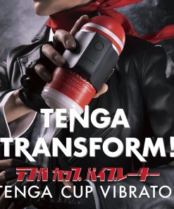 Tenga Cup Vibrator 13 Tenga Cup Vibrator
