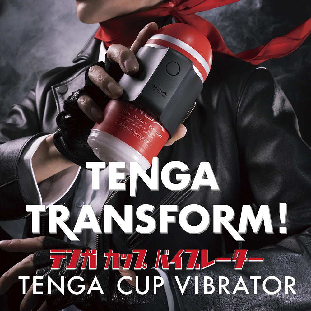 Tenga Cup Vibrator 7 Tenga Cup Vibrator - Image 7