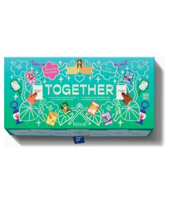 Biird X Jouissance Club Together Couples Card Game