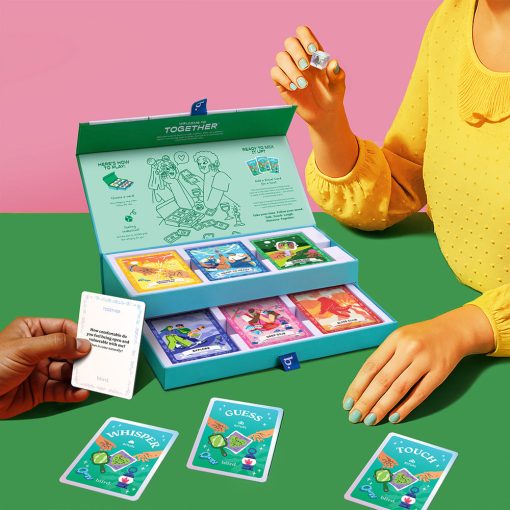 Biird X Jouissance Club Together Couples Card Game - Image 3
