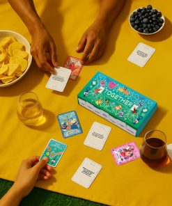 Biird X Jouissance Club Together Couples Card Game