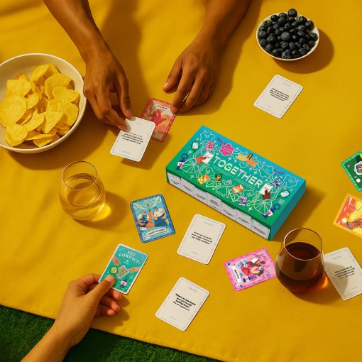Biird X Jouissance Club Together Couples Card Game - Image 4