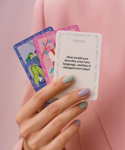 Biird X Jouissance Club Together Couples Card Game