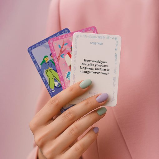 Biird X Jouissance Club Together Couples Card Game - Image 5