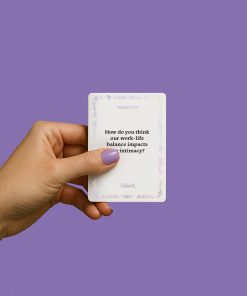 Biird X Jouissance Club Together Couples Card Game