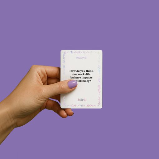 Biird X Jouissance Club Together Couples Card Game - Image 8