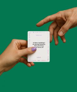 Biird X Jouissance Club Together Couples Card Game