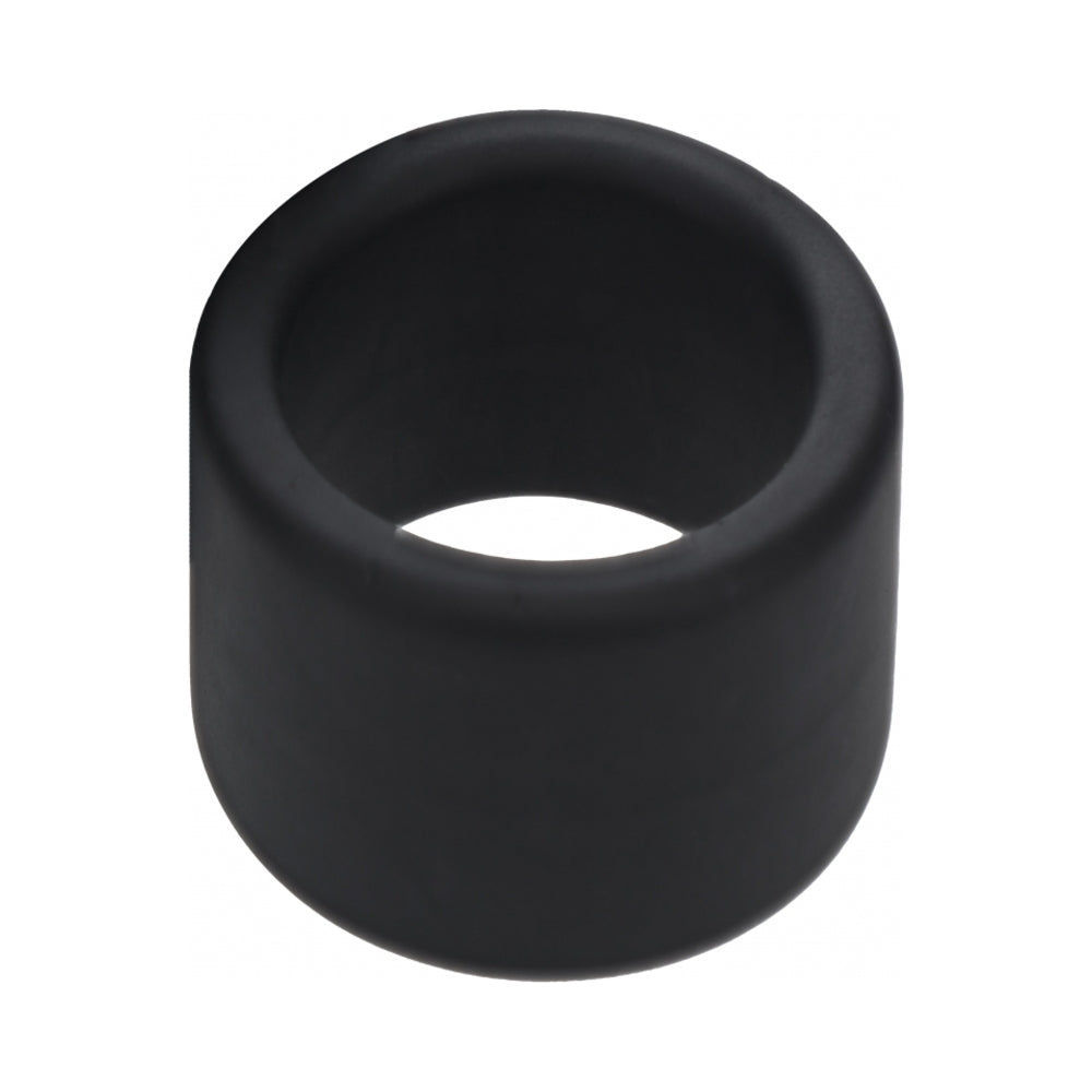 Levelz Liquid Silicone Ball Strap Large 34Mm Black 1 Levelz Liquid Silicone Ball Strap Large 34Mm Black