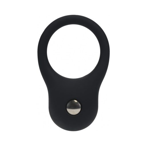 Levelz Silicone Training Cock Ring Small Black - Image 2