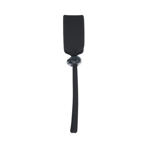 Levelz Wide Adjustable Silicone Lasso Cock Ring 5Mm Black - Image 2