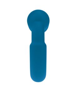 Levelz Metal & Silicone Cock Ring Teal