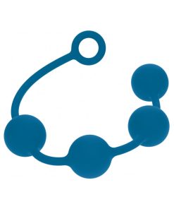 Levelz Round Silicone Anal Balls Xlarge 50 Mm Teal 5 Levelz Round Silicone Anal Balls Xlarge 50 Mm Teal