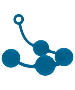 Levelz Round Silicone Anal Balls Xxlarge 60 Mm Teal 5 Levelz Round Silicone Anal Balls Xxlarge 60 Mm Teal