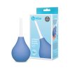 B-Vibe Compact Enema Douche Blue 8 B-Vibe Compact Enema Douche Blue
