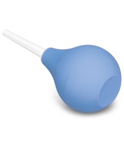 B-Vibe Compact Enema Douche Blue 11 B-Vibe Compact Enema Douche Blue