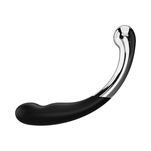 Fifty Shades Of Grey Sweet Pressure Silicone & Metal Wand - Image 2