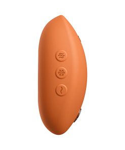 We-Vibe Temp Tangerine