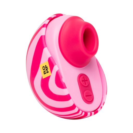 Romp Spin Travel Rechargeable Clitoral Stimulator - Image 3