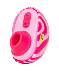 Romp Spin Travel Rechargeable Clitoral Stimulator