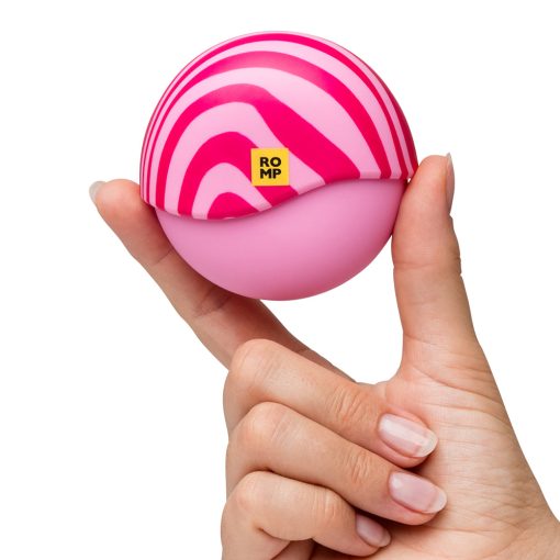 Romp Spin Travel Rechargeable Clitoral Stimulator - Image 7