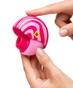 Romp Spin Travel Rechargeable Clitoral Stimulator