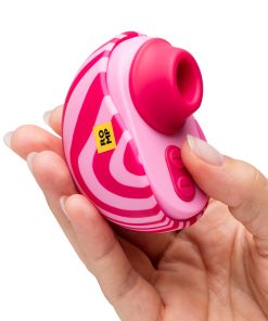 Romp Spin Travel Rechargeable Clitoral Stimulator
