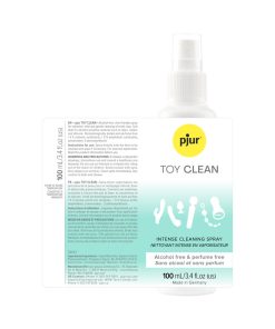 Pjur Toy Clean 3.4 Oz.