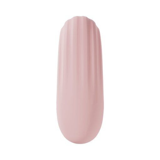 Loveline Tourner Rechargeable Silicone Vibrating Swirl Pink - Image 6