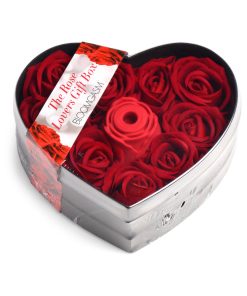 Bloomgasm The Rose Lover'S Gift Box Red