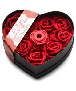 Bloomgasm The Rose Lover'S Gift Box Red