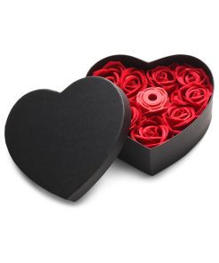 Bloomgasm The Rose Lover'S Gift Box Red