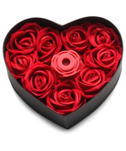 Bloomgasm The Rose Lover'S Gift Box Red