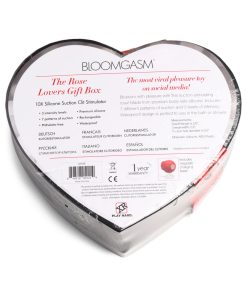 Bloomgasm The Rose Lover'S Gift Box Red