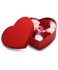 Bloomgasm The Rose Lover'S Gift Box Swirl