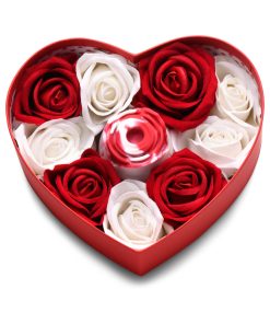 Bloomgasm The Rose Lover'S Gift Box Swirl