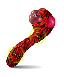 Alternative view of Creature Cocks Cobra Scepter Plasma Vibrator