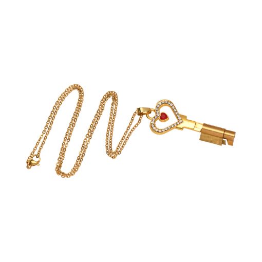 Master Series Chastity Key Necklace - Image 3