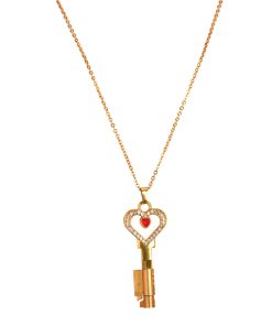 Master Series Chastity Key Necklace