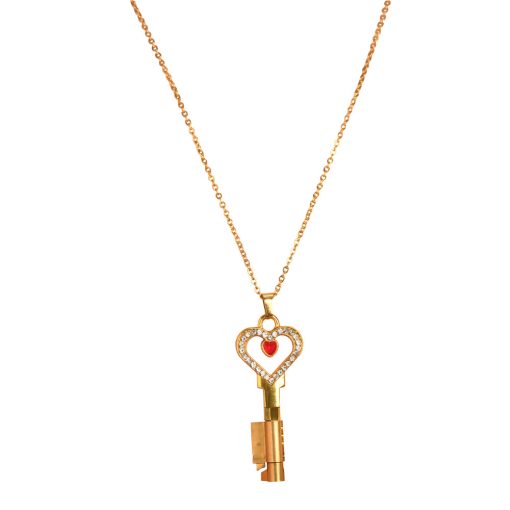 Master Series Chastity Key Necklace - Image 4