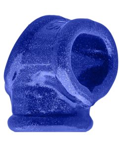 Oxballs Cocksling Fit Sling Blue Fire