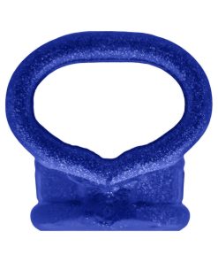 Oxballs Cocksling Fit Sling Blue Fire