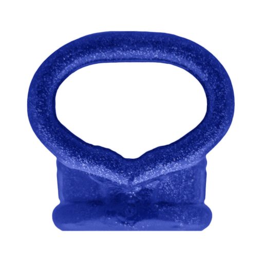 Oxballs Cocksling Fit Sling Blue Fire - Image 6